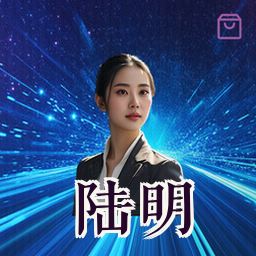 陆明
